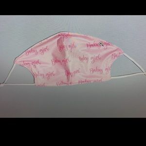 Kids Baby Girl face Mask